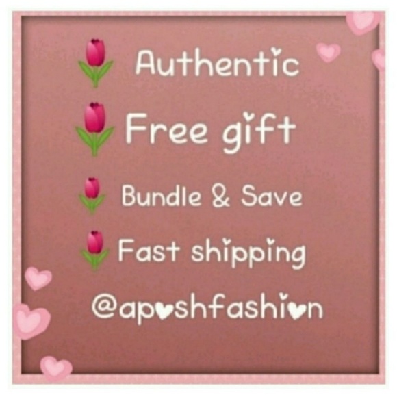 Size L🌺PINK VS FLEECE HALF ZIP - Picture 3 of 3